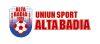Logo per Uniun Sport Alta Badia